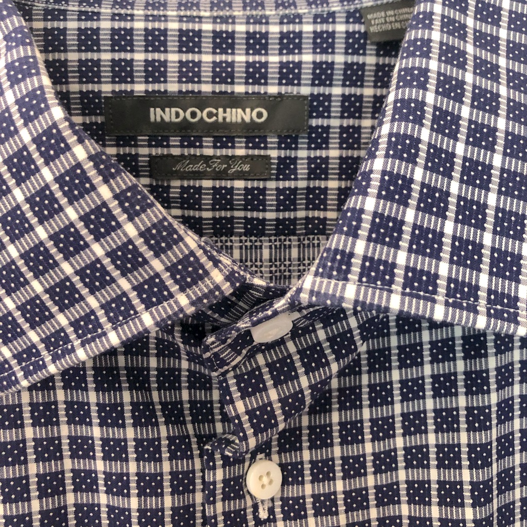 4 Indochino Button Downs